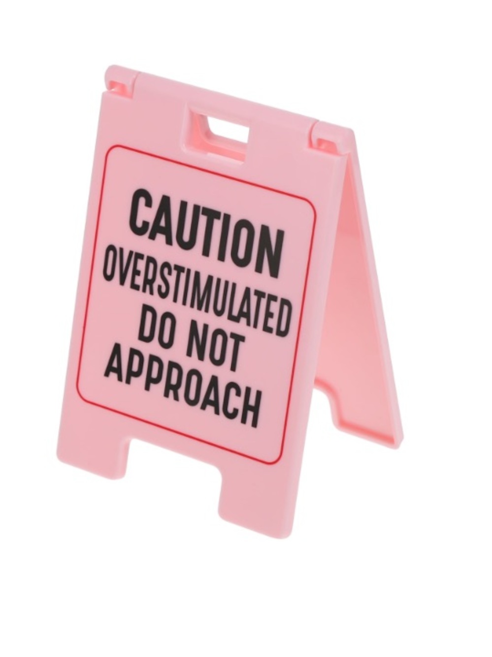 Office Funny Desk Pink Mini Desk Sign  Boss Lady Decorative Table Top Viral
